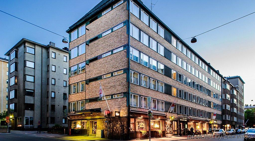 Original Sokos Hotel Albert Helsinki Esterno foto